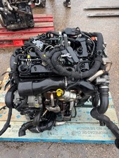 VAUXHALL ASTRA J ZAFIRA B GENUINE 1.7 CDTI COMPLETE ENGINE 65K MILES A17DT