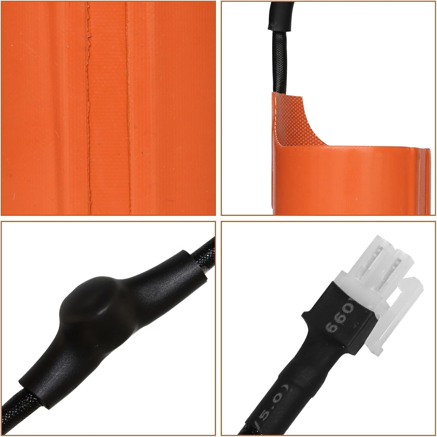 Oil Heater for Generac 7102,Oil Warmer Cold Weather Kit for Generac Generator 20