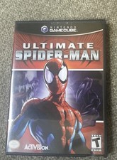 Ultimate Spider-Man Nintendo Gamecube Complete 