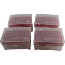 NEW Thermo Scientific 2749-HR SoftFit-L 20L Filtered Pipette Tips Lot of 4
