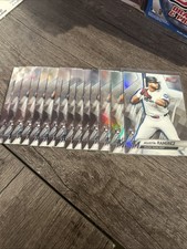 2025 Bowman Best Agustin Ramirez 15 Card Rookie Lot 