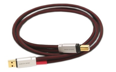 ACOUSTIC REVIVE PC-TripleC USB cable 1 piece 1.0m USB1.0PL-TRIPLE-C