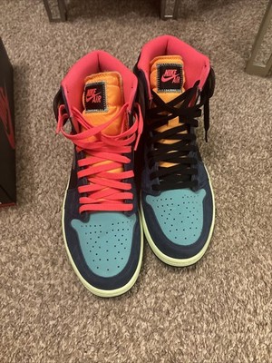 Jordan 1 Tokyo Bio Hack Size 12