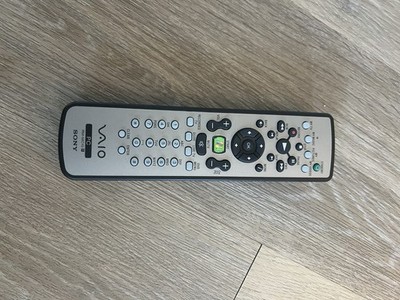 Original Sony Vaio PC RM-MC10 Remote VGX-XL1 VGX-XL1A VGC-VA10G VGN-AR190G OEM
