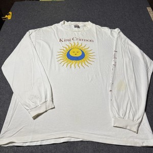King Crimson T Shirts | eBay