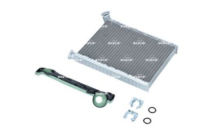 NRF Wärmetauscher Innenraumheizung EASY FIT 54314 für PEUGEOT CITROËN 308 CC SW