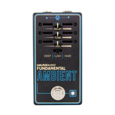 Walrus Audio Fundamental Ambient Reverb Effec...