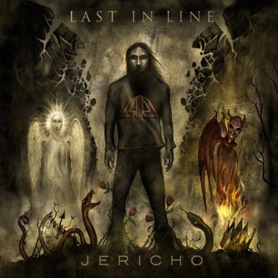 Last in Line - Jericho Digipak (CD, 2023, New)