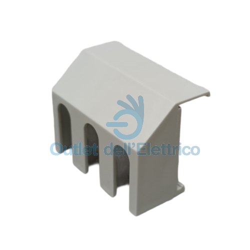 SCHNEIDER CALOTTE COPRI MORSETTI VZ8 SCHNEIDER ELECTRIC