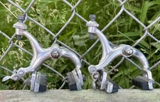 Campagnolo Gran Sport Brake Calipers Sidepull Vintage Bike Bianchi Cinelli Masi