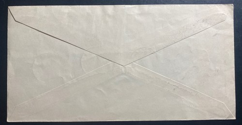 1949 Prague Czechoslovakia First Day Cover Klement Gottwald President - Picture 2 of 2