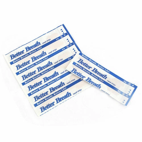 100-200-300-500-1000 pcs Nasal Strips Breathe Right Better Anti Snoring Sleeping - Picture 7 of 10