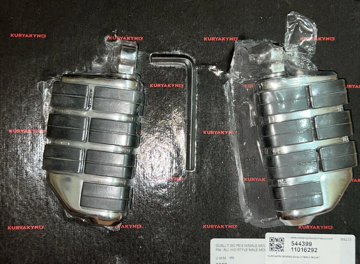 Béquille Latérale Support Chrome Pour Harley - Davidson Touring Flt 84 - 06 - Foto 10