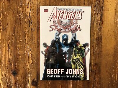 Avengers - El enfrentamiento by Geoff Johns Avengers - El enfrentamiento by Geoff Johns