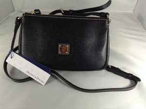dooney and bourke saffiano lexi crossbody