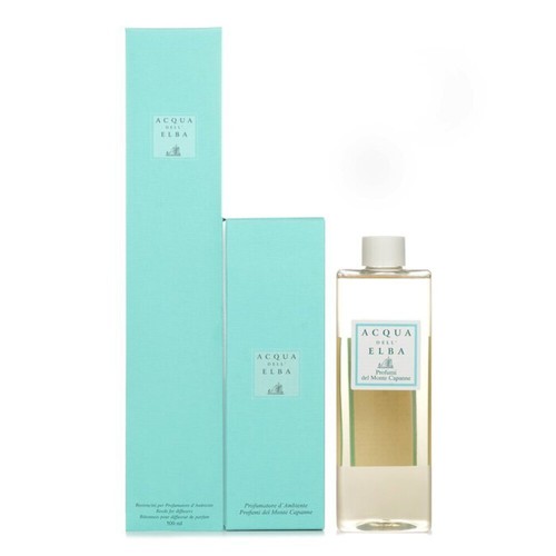 Acqua Dell'Elba Home Fragrance Diffuser Refill - 'Mare' Scent, 500ml