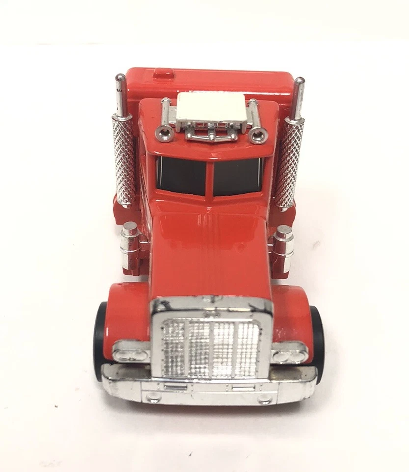 Vtg Matchbox SuperKings K-31 Peterbilt K-17 Trailer Coke Coca-Cola Truck 1978 - Image 3 of 4