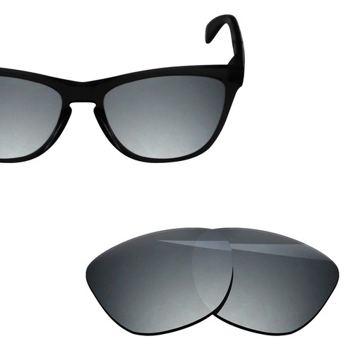 Lenti di ricambio polarizzate HDspot per telaio Oakley Frogskins ibrido OO9289 - Foto 5 di 9