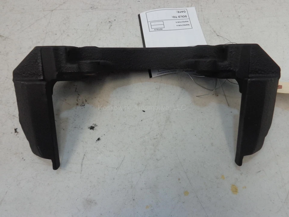 Soporte de montaje adaptador pinza Dodge Caravan 94 ruedas de 14" 4423463 Foto 3 de 4
