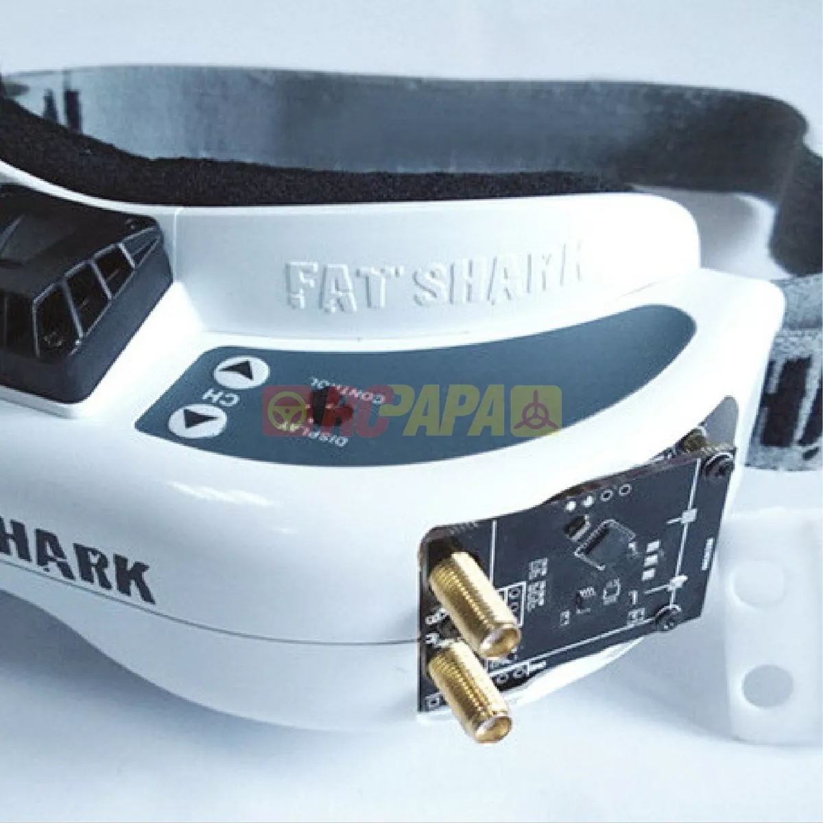 Fatshark hd2 used sales
