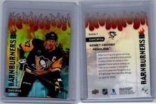 2023-24 Upper Deck Synergy Barn Burners #BARN-7 Sidney Crosby