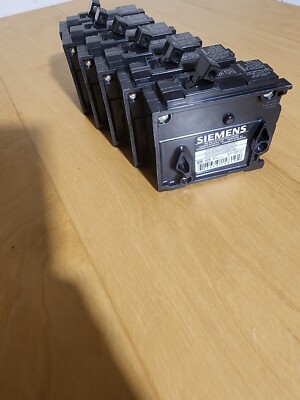 Siemens Q120 120V  20 Amp  1 Pole Circuit Breaker