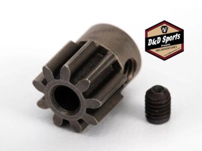 Traxxas 6745 Gear 9-T pinion 32-p steel/ set screw.