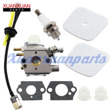 Filtro aria carburatore per Echo HCA-2400 SRM-2400 SRM-2410 SRM-2450 # 12300052133