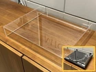 Dual CS 5000 Compatible Dust Cover lid