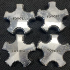 4 Set Toyota Camry Chrome OEM Wheel Center Rim Hub Cap Dust Cover 5 Lug 69226 XH
