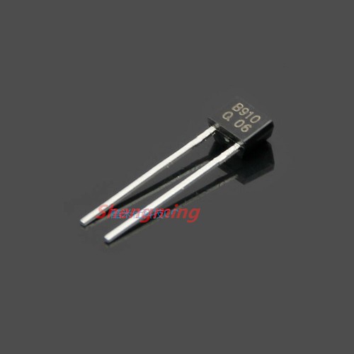 20pcs BB910 910 TO92 910 TO92S varactor diode eBay