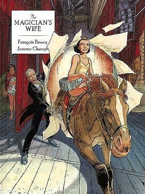 THE MAGICIAN'S WIFE Graphic Novel (S)