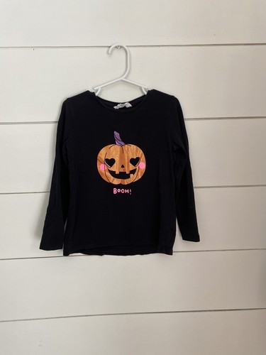 H\u0026M Halloween Shirt Size 5/6T | eBay