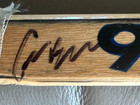 NFL Hockey sticks signed 95-96 or 96-97 season Washington Capitals — photo 5