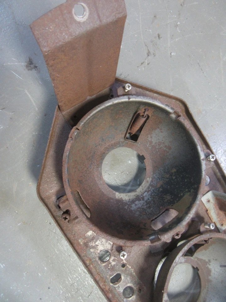 Ford Country 1965 sedán vagón exterior faro delantero montaje bombilla conjunto DF Foto 3 de 4