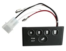 For UF-1 Portion Control Module 3518-300 S M L XL