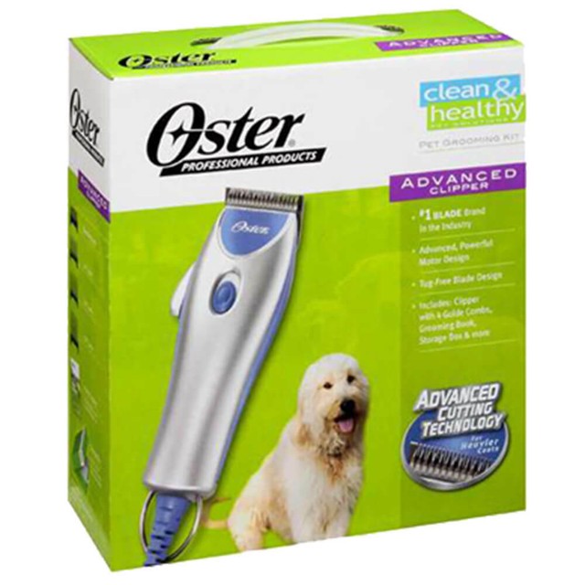 oster dog trimmer