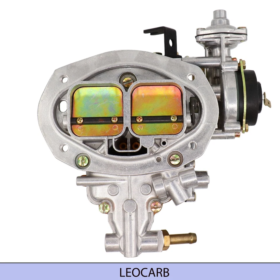 Carburador de 2 barriles 32/36 DFEV para VW Fiat Dodge Ford 2,0 L 2,3 L Holley 5200 Foto 4 de 4