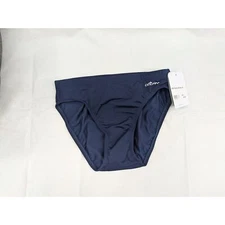 Dolfin Bikini Bottom 490 Navy Women's sz Medium *NEW w/ Tags* Swimsuit Bathing