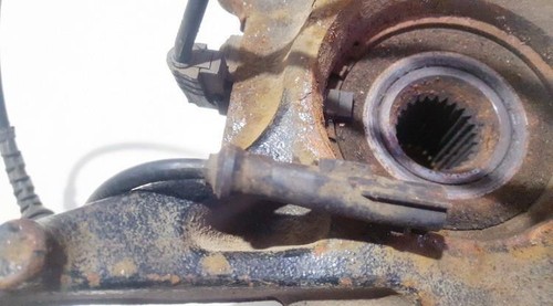 Renault Scenic 2010 ABS Sensor (ABS WHEEL SPEED SENSOR) front left #660706-04