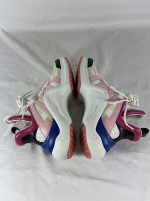 LOUIS VUITTON Multicolor Leather LV Archlight Women Sneakers Made