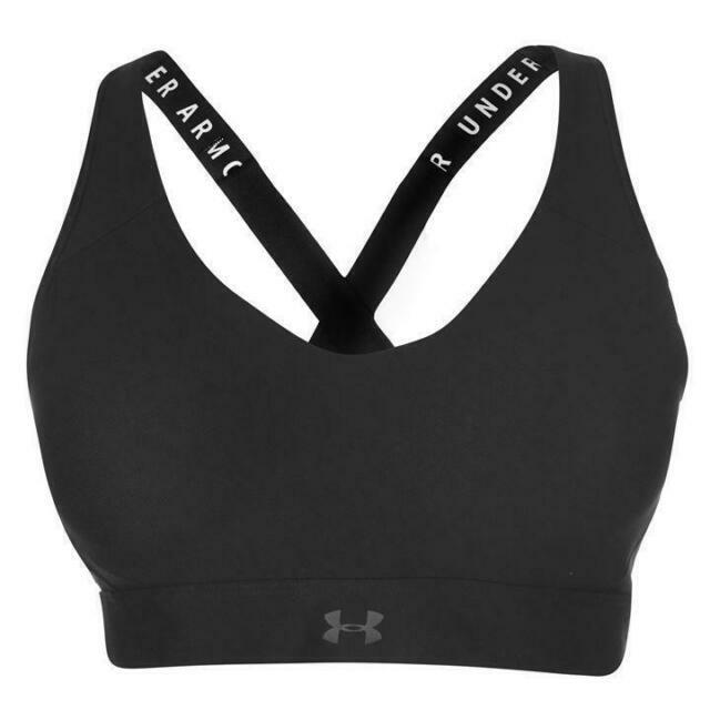 under armour racerback sports bra
