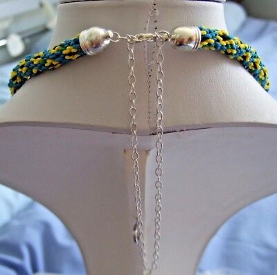 Braided Hemp Shark Tooth Necklace - California Seashell Company Retail