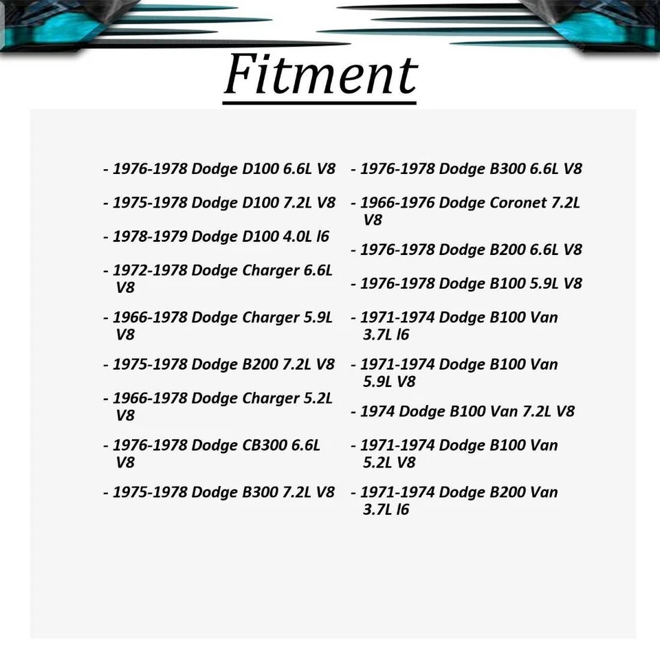 Cojinete de embrague piloto para camioneta Dodge D100 5,1 L 1957-1959 Foto 4 de 4