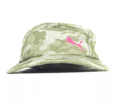 puma camouflage cap