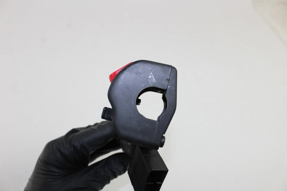 Triumph Speed Triple 1050 2007 07 interruptor derecho parada de arranque Foto 3 de 4