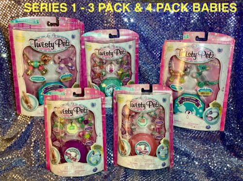TWISTY PETZ - SERIES 1 VERY HARD TO FIND SOME RARE NEW ITEMS ADDED EASTER SALE - Picture 2 of 36