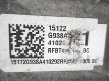 Used Infotainment Display fits: 2016 Ford Explorer Front display 4.2`` screen ID