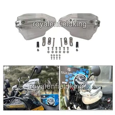 Fit For Royal Enfield Guerrilla 450 "Transparent Style Hand Guard Kit"