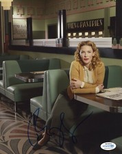 Bridget Regan Agent Carter Autographed Signed 8x10 Photo ACOA